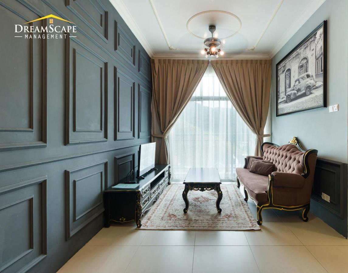 Zetter Suites @ Cameron Камерон-Хайлендс Экстерьер фото